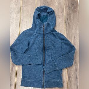 Lululemon Scuba Jacket